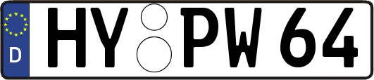 HY-PW64