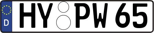 HY-PW65