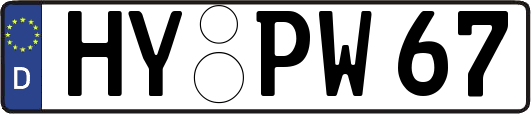 HY-PW67