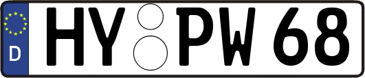 HY-PW68