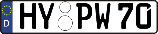 HY-PW70