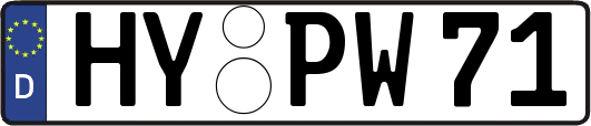 HY-PW71