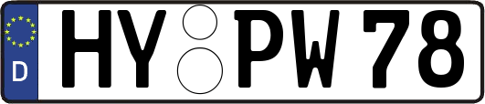 HY-PW78