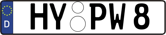 HY-PW8