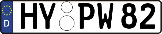 HY-PW82
