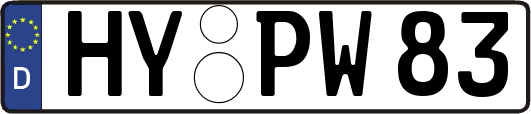 HY-PW83