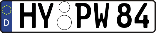 HY-PW84