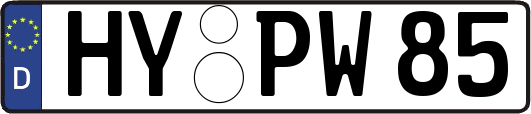 HY-PW85