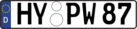 HY-PW87