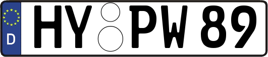 HY-PW89