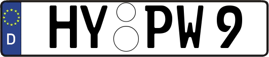 HY-PW9
