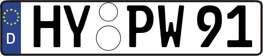HY-PW91