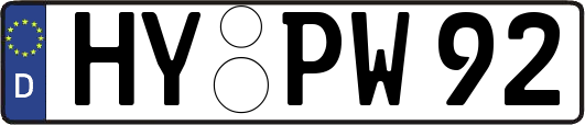 HY-PW92