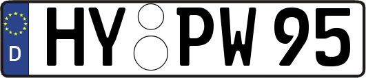 HY-PW95