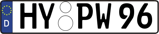 HY-PW96