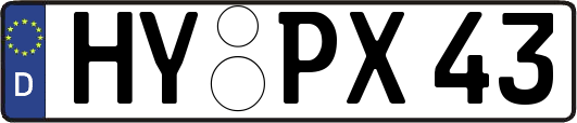 HY-PX43