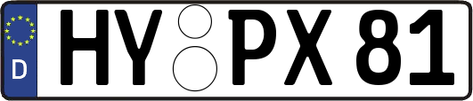 HY-PX81