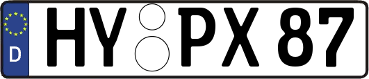 HY-PX87