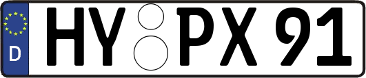 HY-PX91