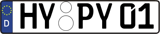 HY-PY01