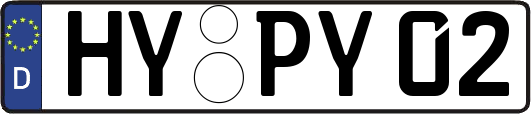 HY-PY02