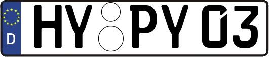 HY-PY03