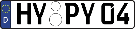 HY-PY04
