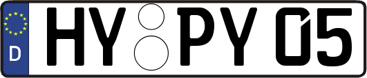 HY-PY05