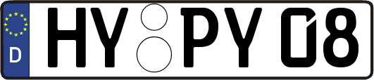 HY-PY08
