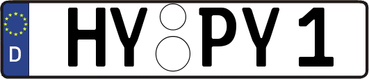 HY-PY1