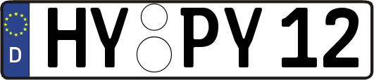 HY-PY12