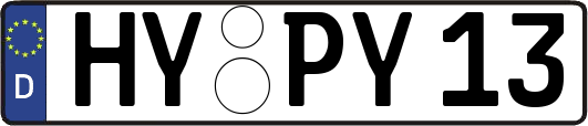 HY-PY13