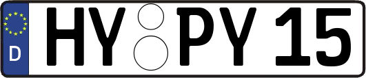 HY-PY15