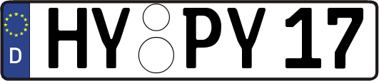 HY-PY17