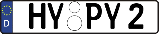 HY-PY2