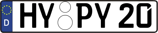 HY-PY20