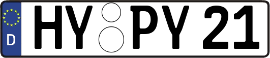 HY-PY21