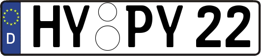 HY-PY22