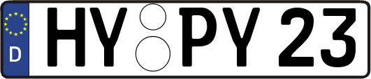HY-PY23