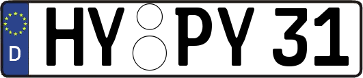 HY-PY31
