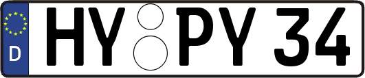 HY-PY34