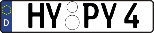 HY-PY4