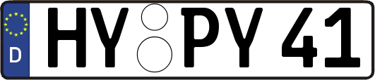 HY-PY41