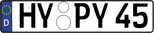 HY-PY45