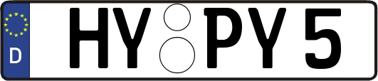 HY-PY5