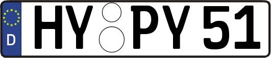HY-PY51