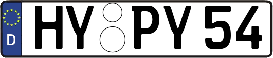 HY-PY54