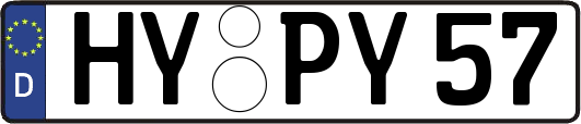 HY-PY57