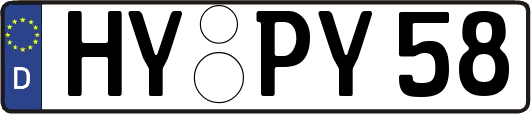 HY-PY58