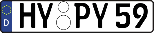 HY-PY59